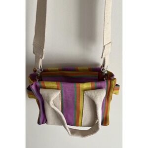 NWT BDG× URBAN OUTFITTERS WOMEN'S SERENA MINI TOTE MESH BAG MULTI $29.00